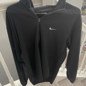 Nike quarter zip